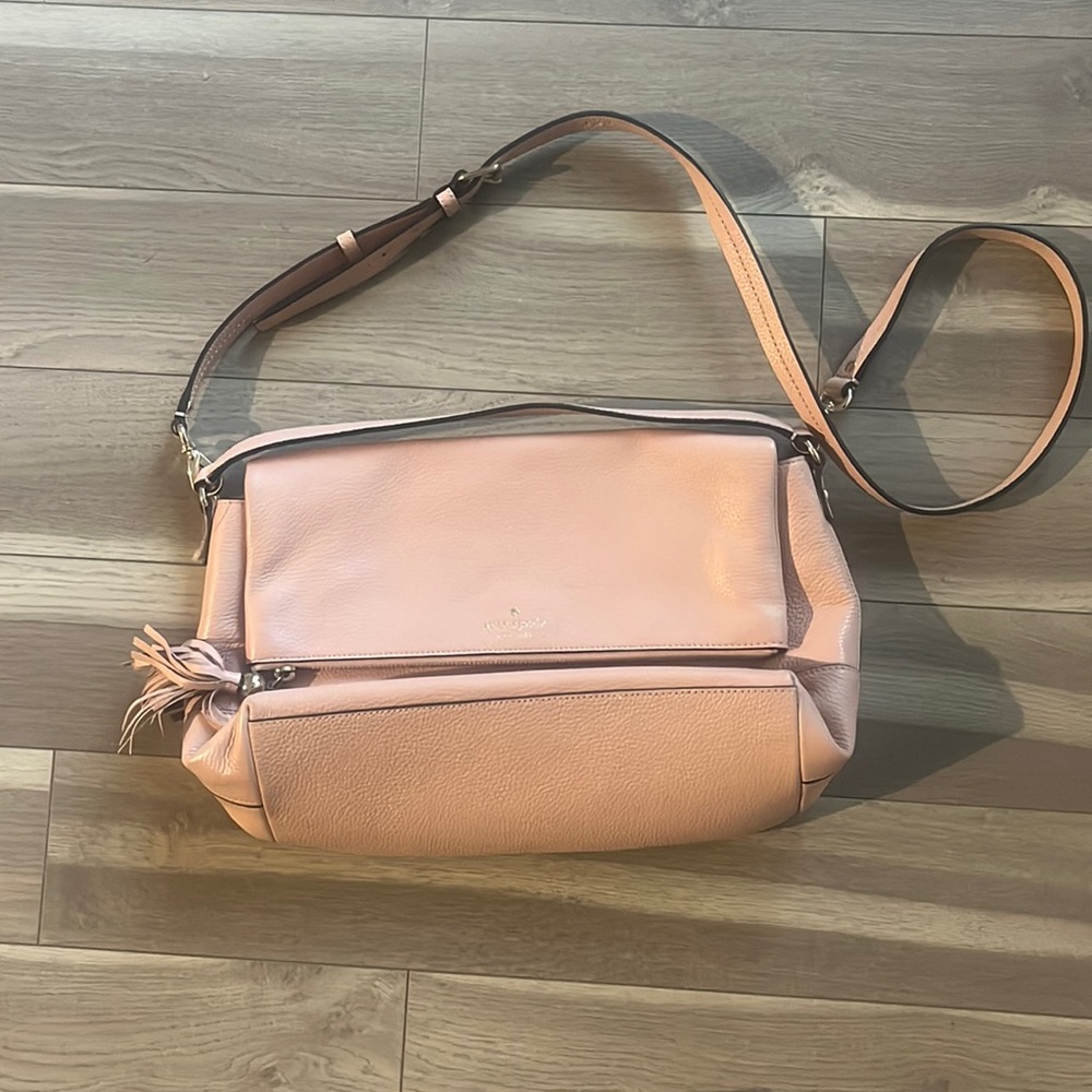 Kate Spade light blink crossbody bag